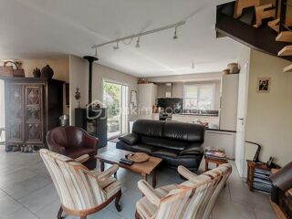  Maison à vendre 4 pièces 126 m²