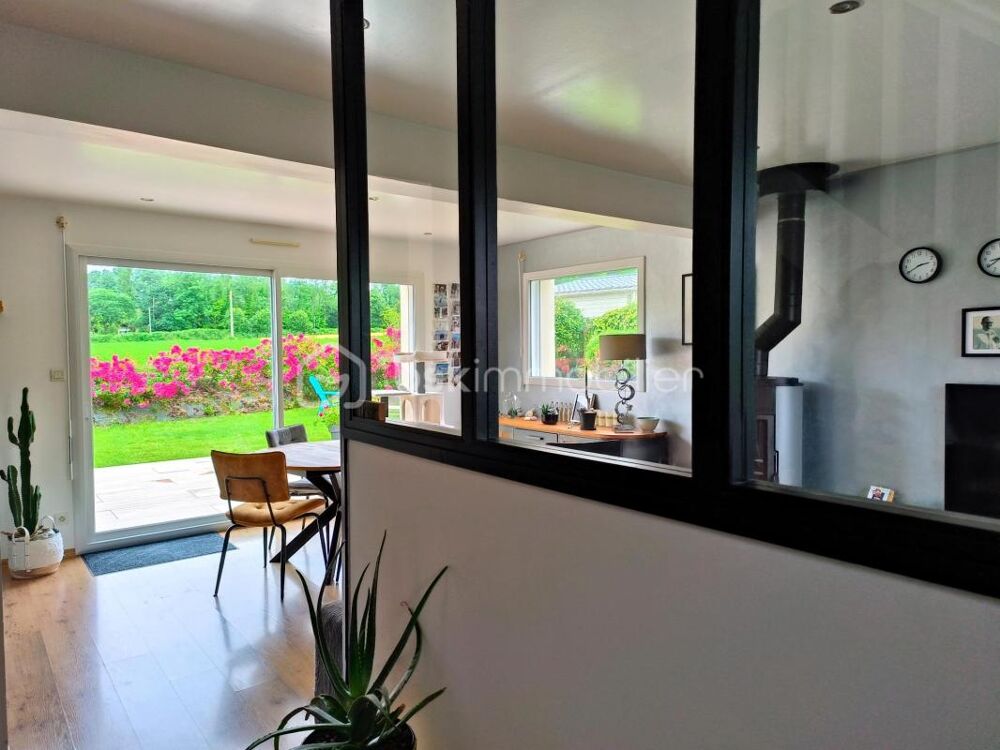 Vente Maison Saint-Thonan - Maison familiale de 2011 - 4 chambres Saint thonan