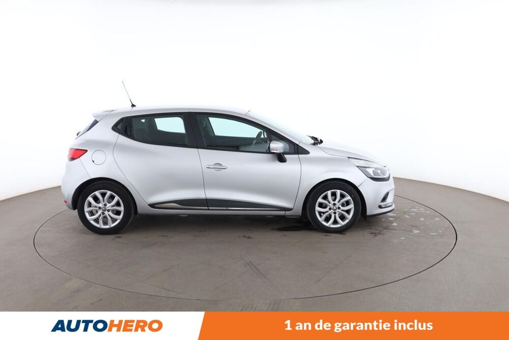 Clio 1.5 dCi Energy Business EDC 90 ch 2018 occasion 92130 Issy-les-Moulineaux