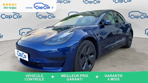 Tesla Model 3 283 RWD Standard - Garantie constructeur 2022 occasion Vaureal 95490