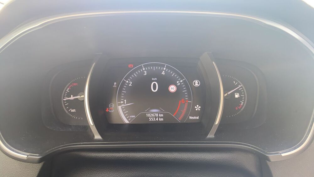 M&eacute;gane IV 1.2 TCe 130 Bose Edition 2017 occasion 59242 Templeuve En Pevele