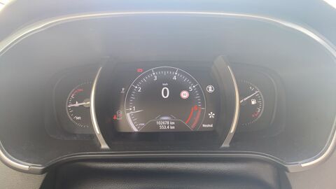 M&eacute;gane IV 1.2 TCe 130 Bose Edition 2017 occasion 59242 Templeuve En Pevele