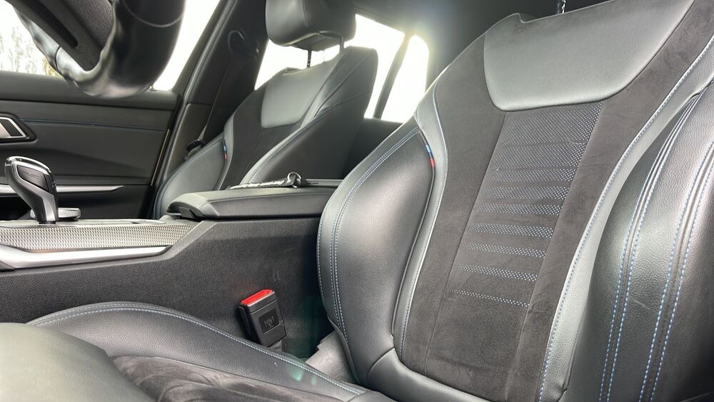 S&eacute;rie 3 Touring 330e 292 Hybrid Steptronic8 M Sport - Automatique En 2021 occasion 77390 Ozouer Le Voulgis