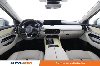 CX-60 2.5 e-SkyActiv PHEV 4x4 Takumi BVA8 327 ch 2023 occasion 92130 Issy-les-Moulineaux