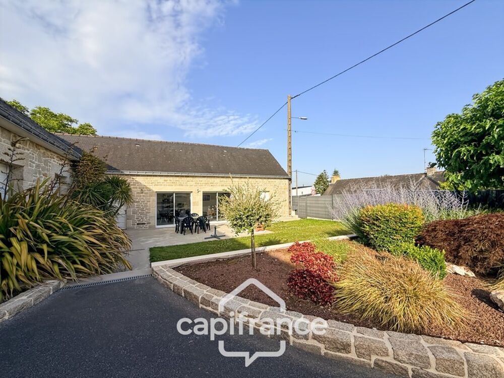 Vente Maison Proche PONTIVY - Maison familiale 5 chambres avec double garage Saint gonnery
