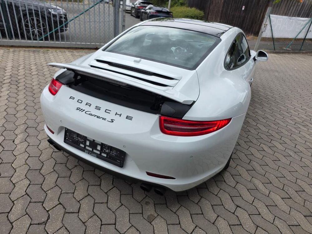 911 (991) Carrera S PDK – Pack Sport, &Eacute;chappement Bose, Toit Panoramiq 2015 occasion 33000 Bordeaux