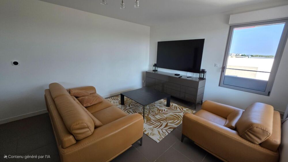 Appartement Merignac 5 pièce(s) 94.6 m2