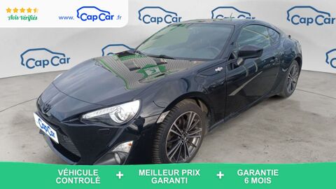 Toyota GT86 2.0 VVT-i 200 Edition 86 2013 occasion Lure 70200