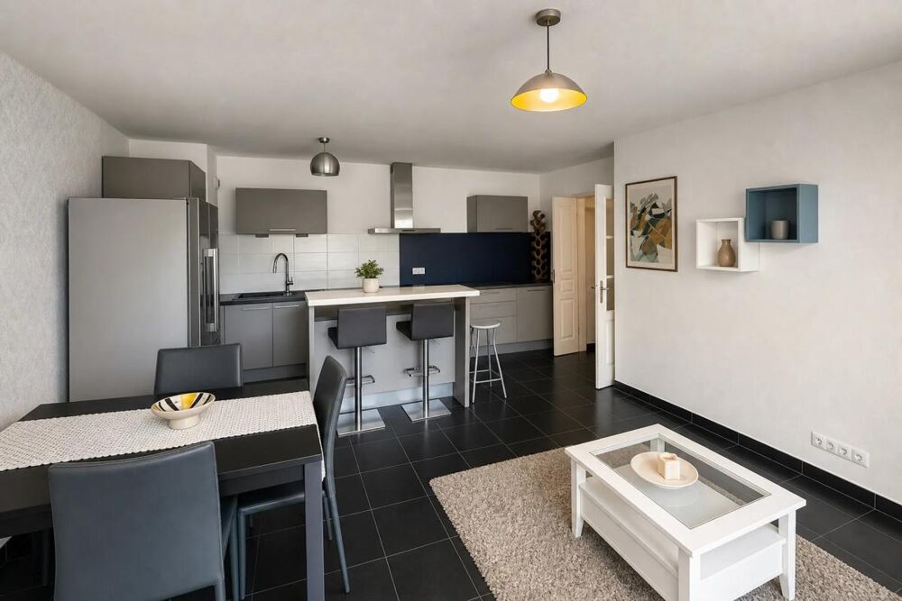 Vente Appartement Woippy : Appartement de 70 m² avec terrasse Woippy