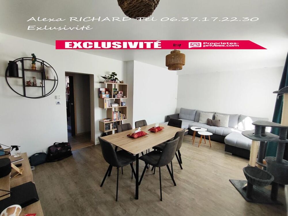 Appartement Evreux 6 pièces 5 chambres