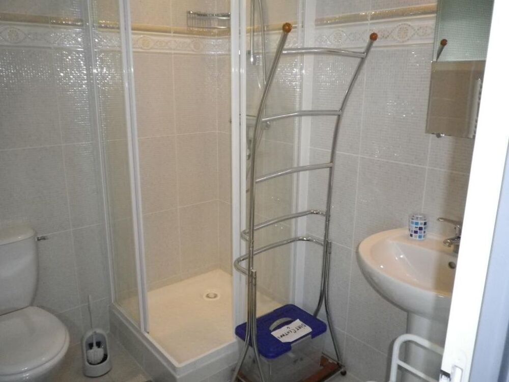 Studio de 22m2 à louer sur Angers