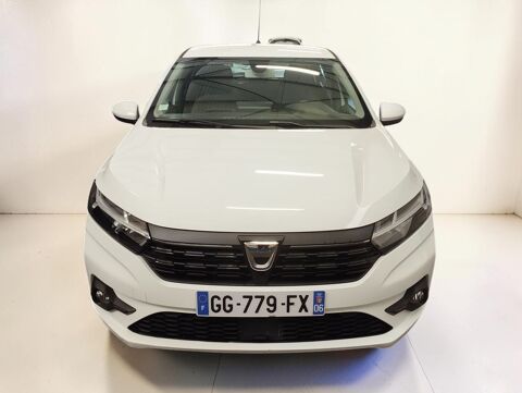 Sandero 1.0 SCE 65 5P 2022 occasion 06640 Saint-Jeannet