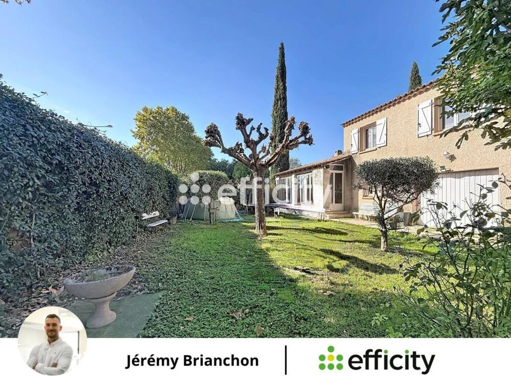Vente Maison Pavillon Peyrolles en provence
