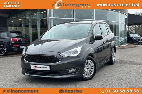 Grand C-MAX II (2) 1.5 TDCI 120 S&S TREND BUSINESS POWERSHIFT 2016 occasion 78240 Chambourcy