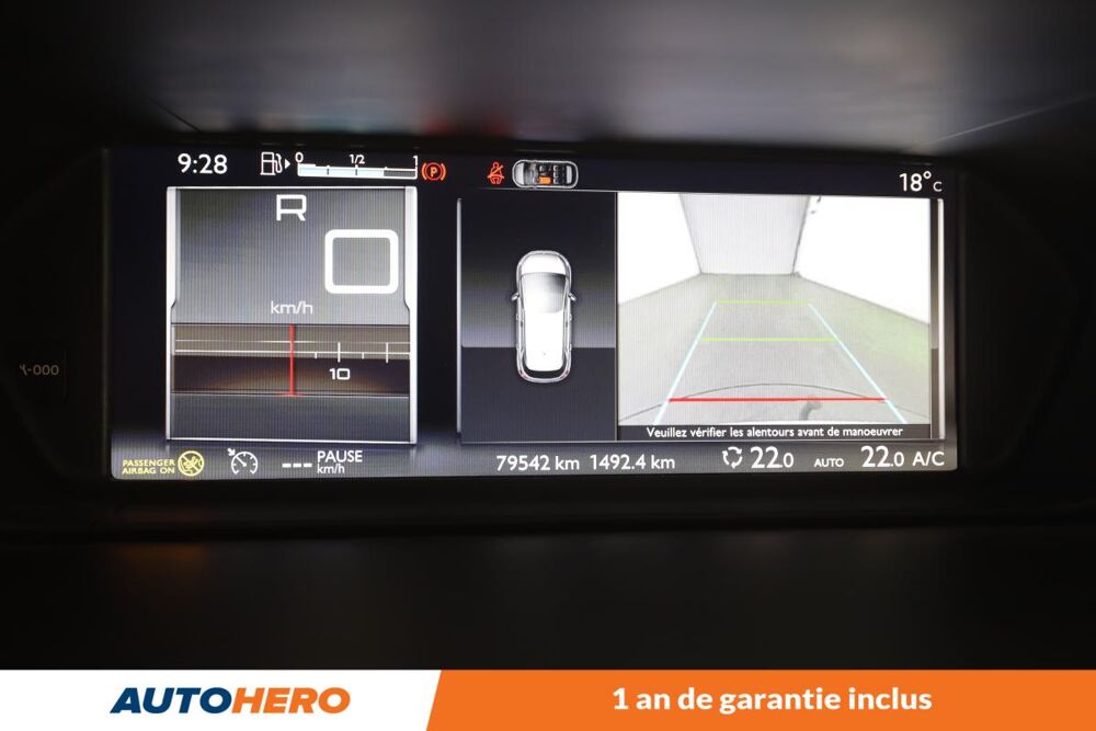 C4 Picasso 1.6 THP Intensive EAT6 165 ch 2015 occasion 92130 Issy-les-Moulineaux