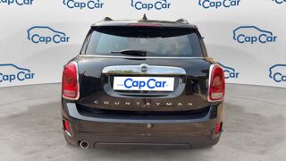 Countryman II 1.5 One D 116 DCT7 Oakwood - Automatique Toit ouvrant 2018 occasion 82000 Montauban