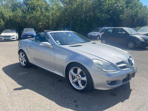 Classe A 350 7G-Tronic 2004 occasion 84700 Sorgues