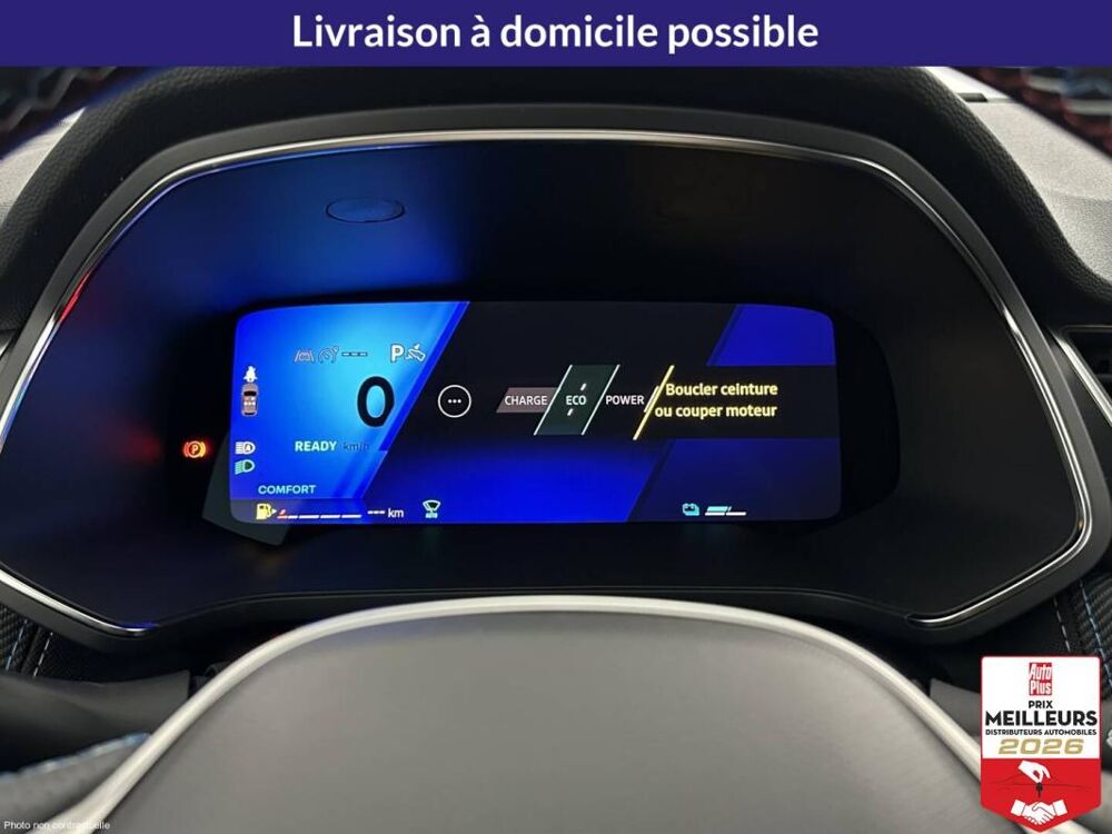 Symbioz 1.8 E-Tech full hybrid 160ch Esprit Alpine 2026 occasion 10150 Lavau
