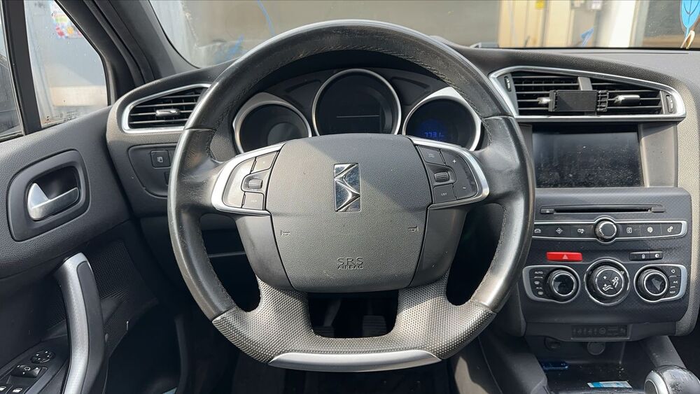DS4 1.6 BlueHDi 120 Connected Chic 2019 occasion 69200 Venissieux