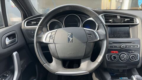 DS4 1.6 BlueHDi 120 Connected Chic 2019 occasion 69200 Venissieux