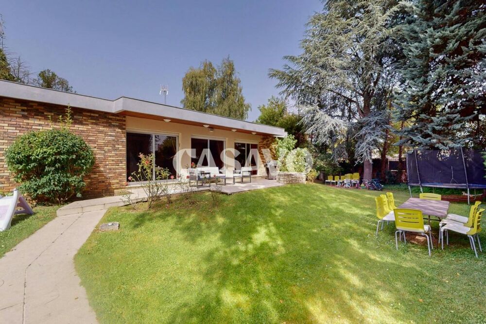 Vente Maison Vente Maison 7 pièces de 175m² - 95350 Saint-Brice-sous-Forêt Saint brice sous foret