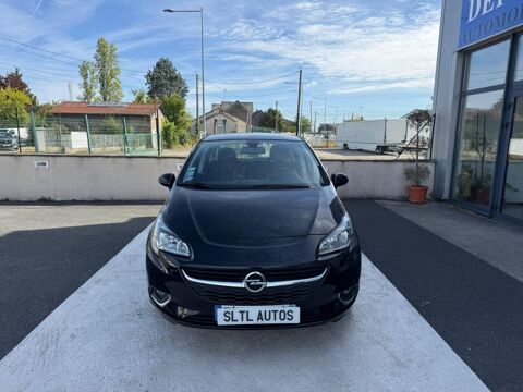 Corsa 1.4 90CH DESIGN 120 ANS GARANTIE 6 MOIS / REPRISE POSSIBLE 2019 occasion 36300 Le Blanc