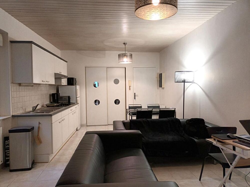 Vente Appartement Appartement T2 La Rochelle 17 centre ville rdc avec local vélos La rochelle