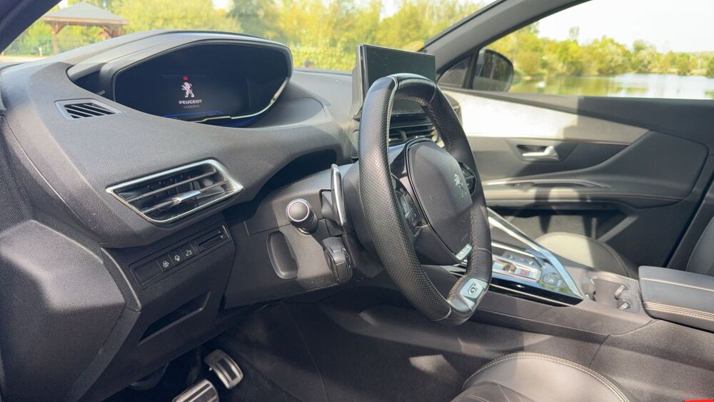 3008 II 1.5 BlueHDi 130 EAT8 GT-Line - Automatique 2021 occasion 45200 Montargis