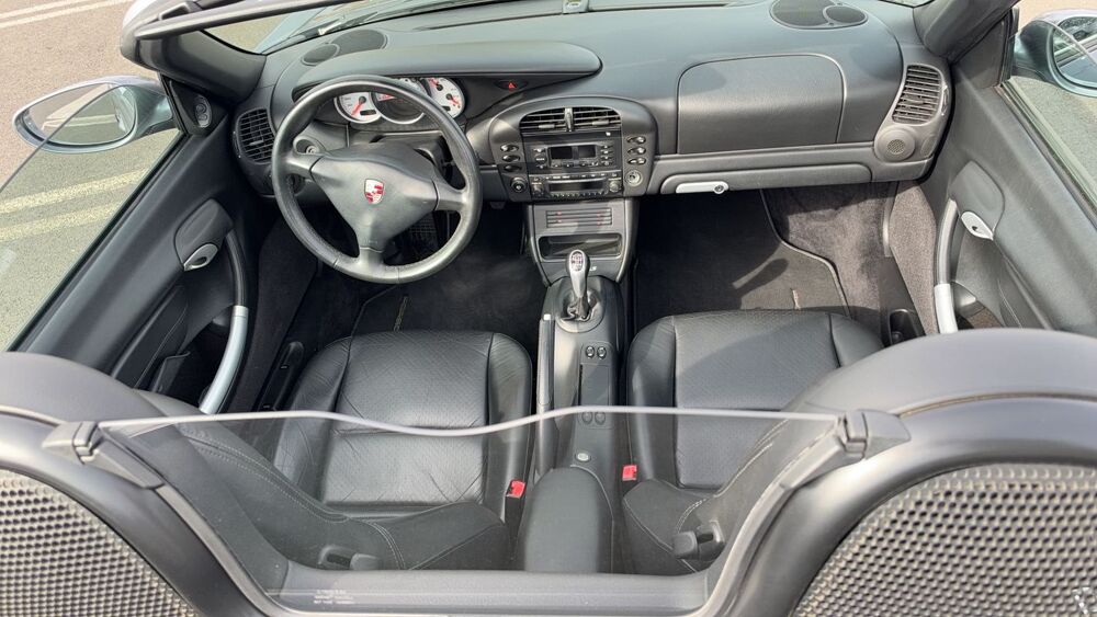 Boxster 3.2 260 S 2005 occasion 42600 Lezigneux