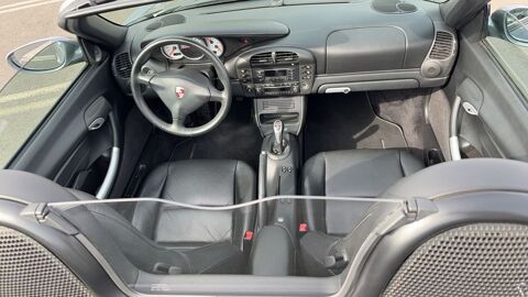 Boxster 3.2 260 S 2005 occasion 42600 Lezigneux