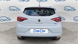 Clio 1.6 E-Tech 140 BVA7 Zen 2021 occasion 97460 Saint Paul