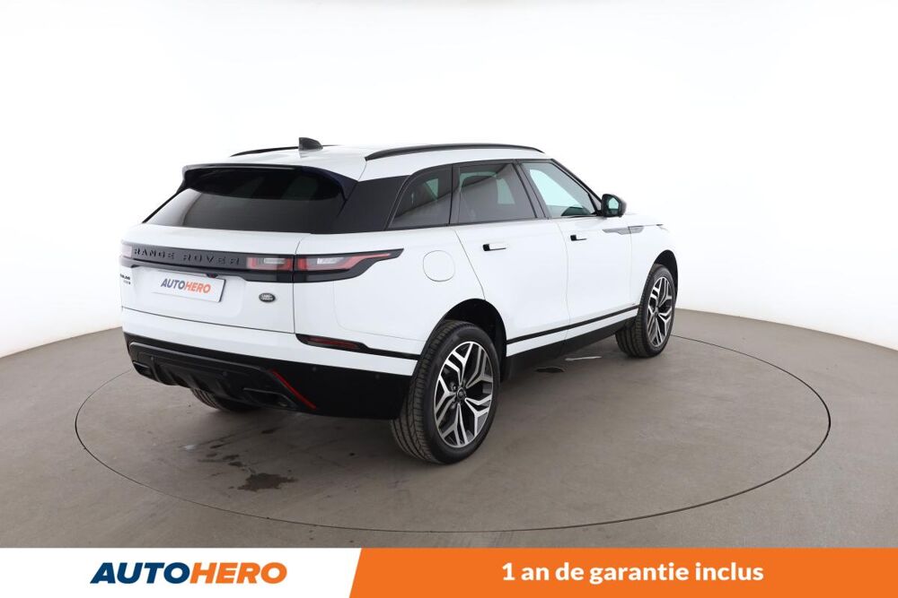 Range rover velar 3.0 D300 4WD R-Dynamic HSE Auto 300 ch 2018 occasion 92130 Issy-les-Moulineaux