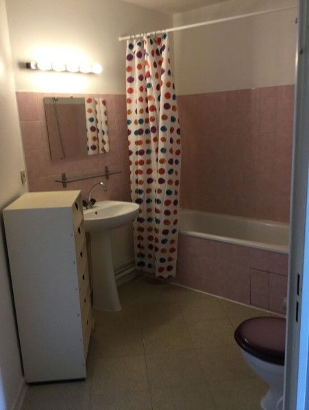Location Appartement Studio de 26m2 à louer sur Toulouse Toulouse