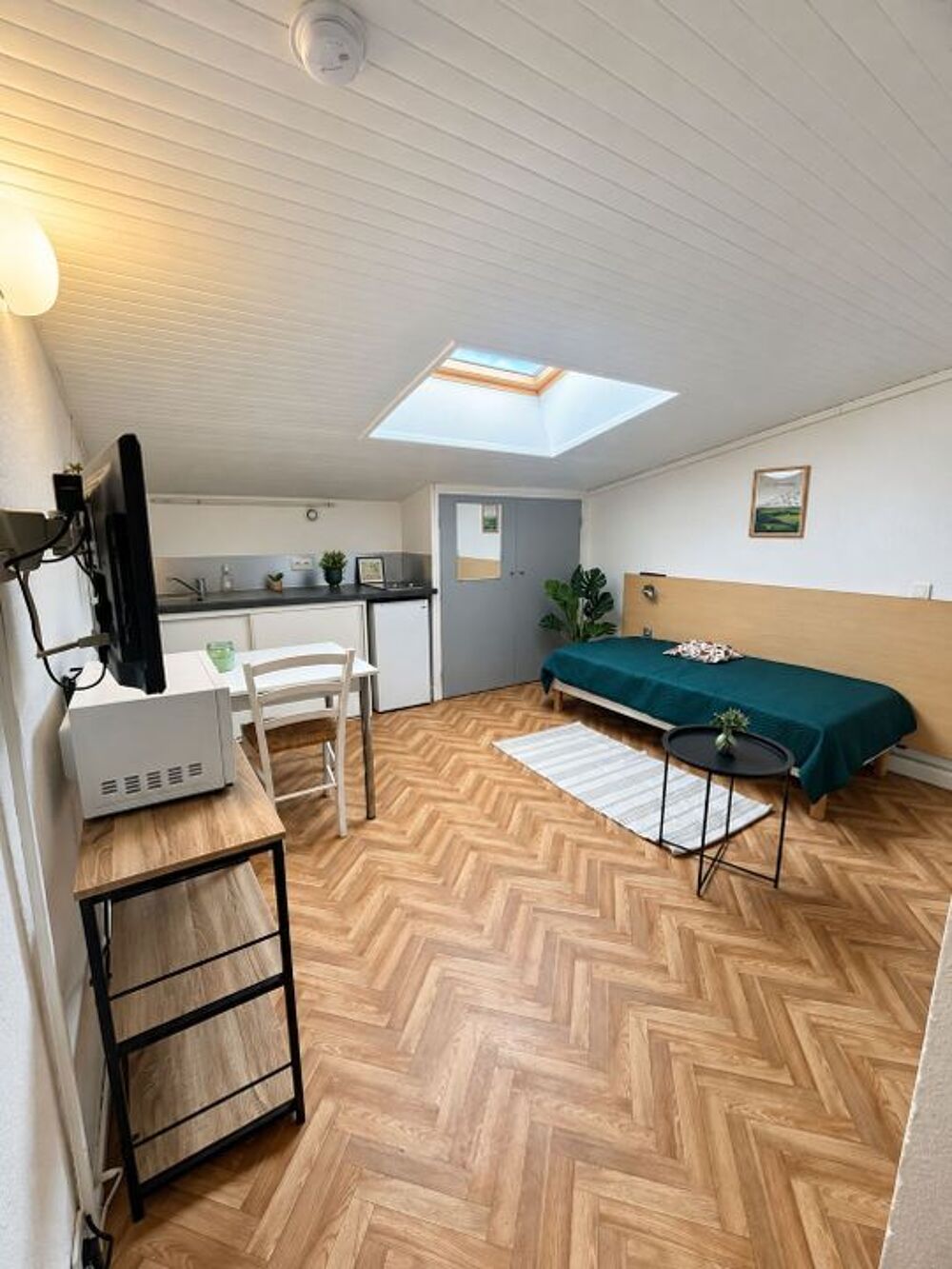 Location Appartement Studio de 22m2 à louer sur Dax Dax