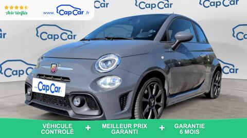 Abarth 500 1.4 Turbo 16V T-Jet 145 595 2017 occasion Phalsbourg 57370