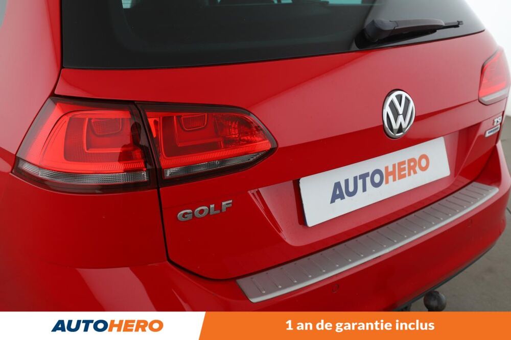 Golf SW VII 1.2 TSI BlueMotion Tech Lounge 110 ch 2015 occasion 92130 Issy-les-Moulineaux