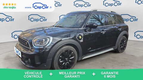 Mini Countryman II 1.5 220 Hybrid ALL4 Steptronic6 Northwood - Automatique T 2020 occasion Villeurbanne 69100