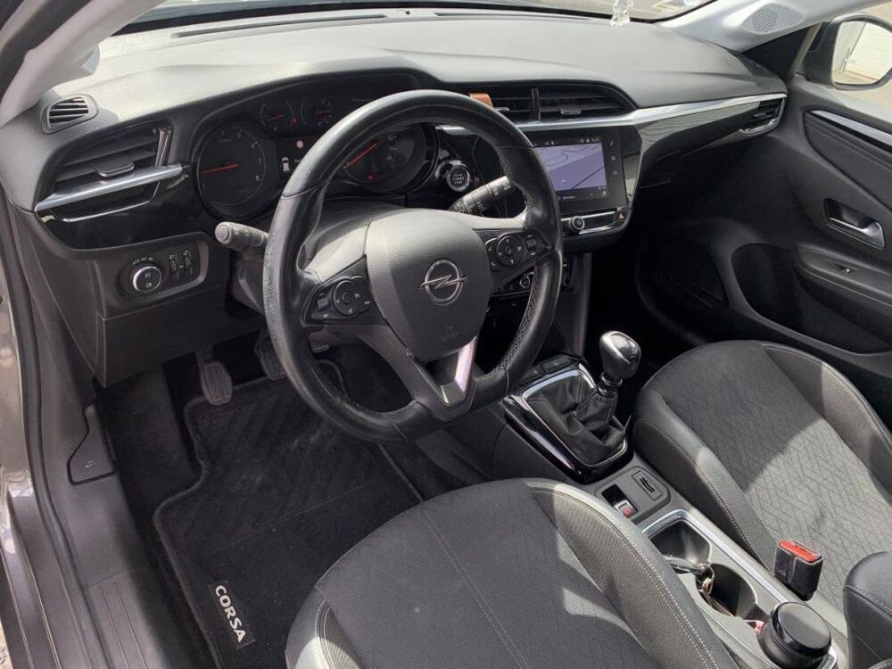 Corsa 1.5 D 100 CH GS Line 2020 occasion 14650 Carpiquet