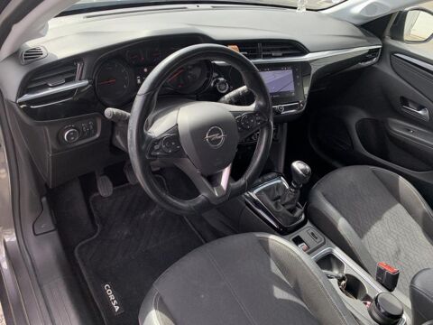 Corsa 1.5 D 100 CH GS Line 2020 occasion 14650 Carpiquet