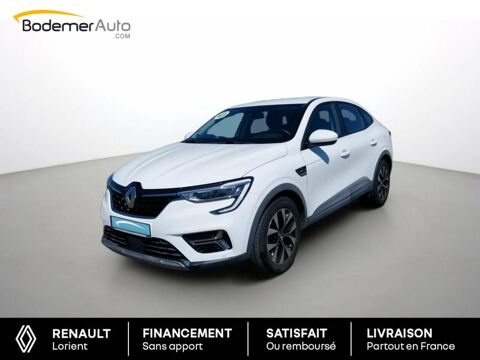 Renault Arkana E-Tech 145 Zen 2022 occasion Caudan 56850