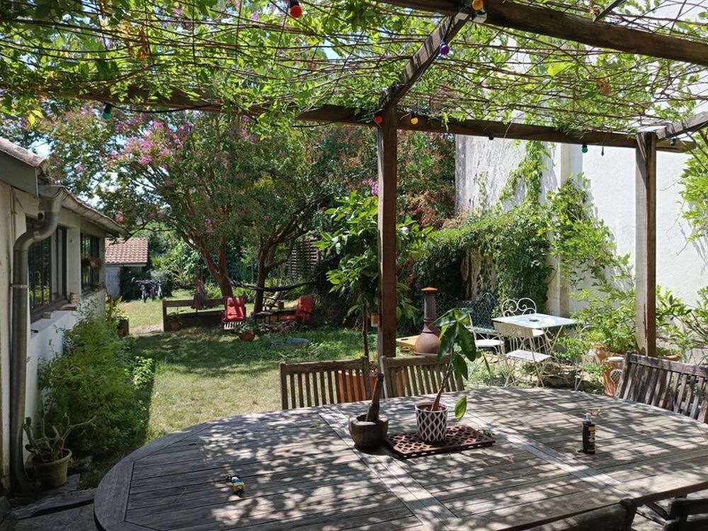 Vente Maison GITE SUR LE CHEMIN DE COMPOSTELLE A DEUX PAS DU COEUR DE VILLE Aire sur l adour