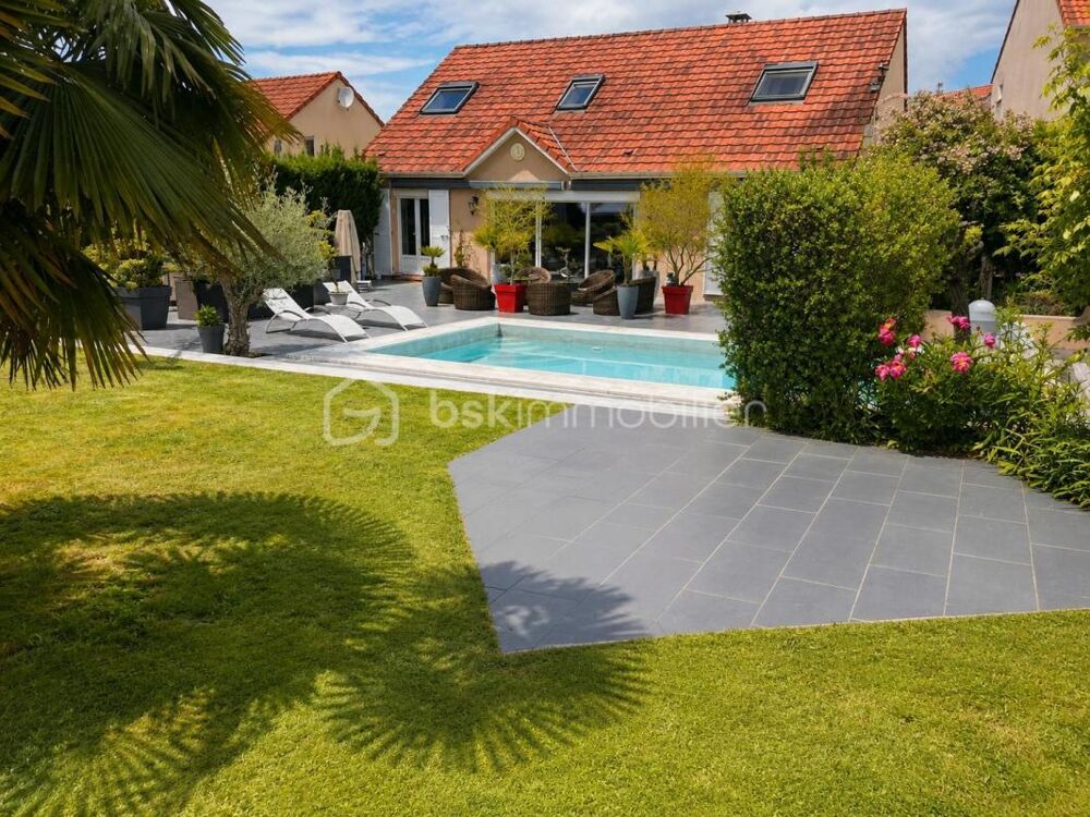Maison individuelle - Puiseux-En-France
