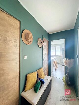  Appartement � vendre 3 pi�ces 75 m�