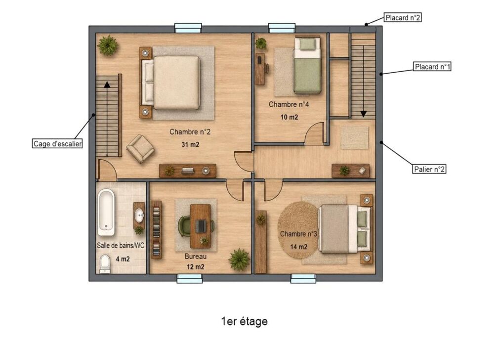 Maison