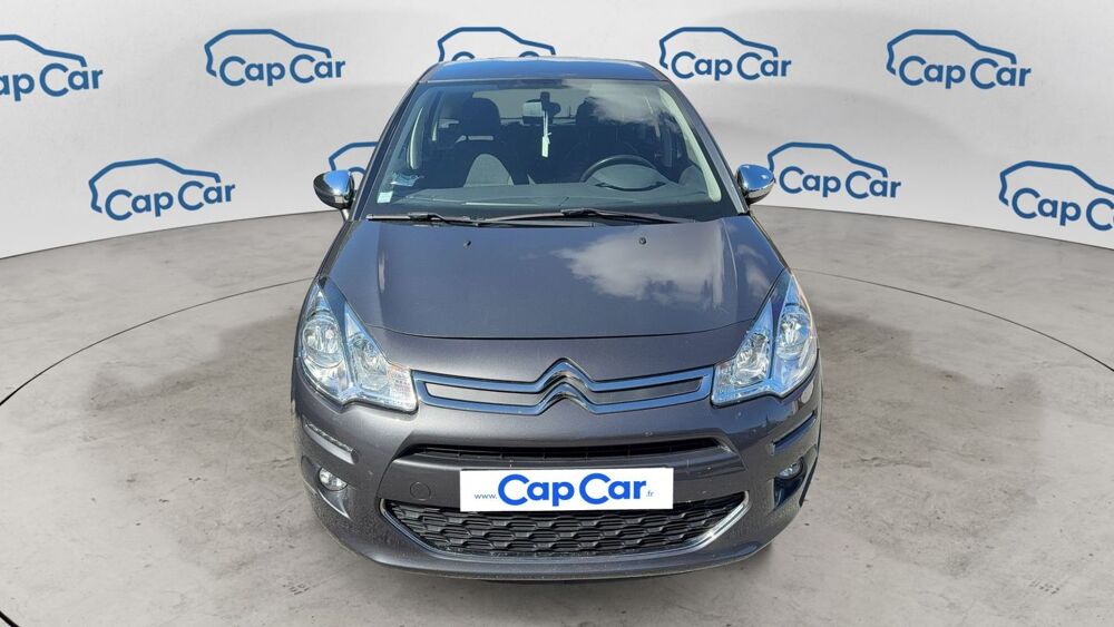 C3 1.4 HDi 70 Exclusive 2015 occasion 69480 Anse