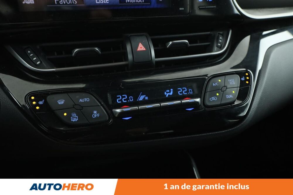 C-HR 1.8 Hybride Design 122 ch 2019 occasion 92130 Issy-les-Moulineaux