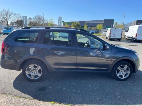 Logan II MCV TCE 90 CV AUTOMATIQUE STEPWAY 9O 2019 occasion 17320 Marennes