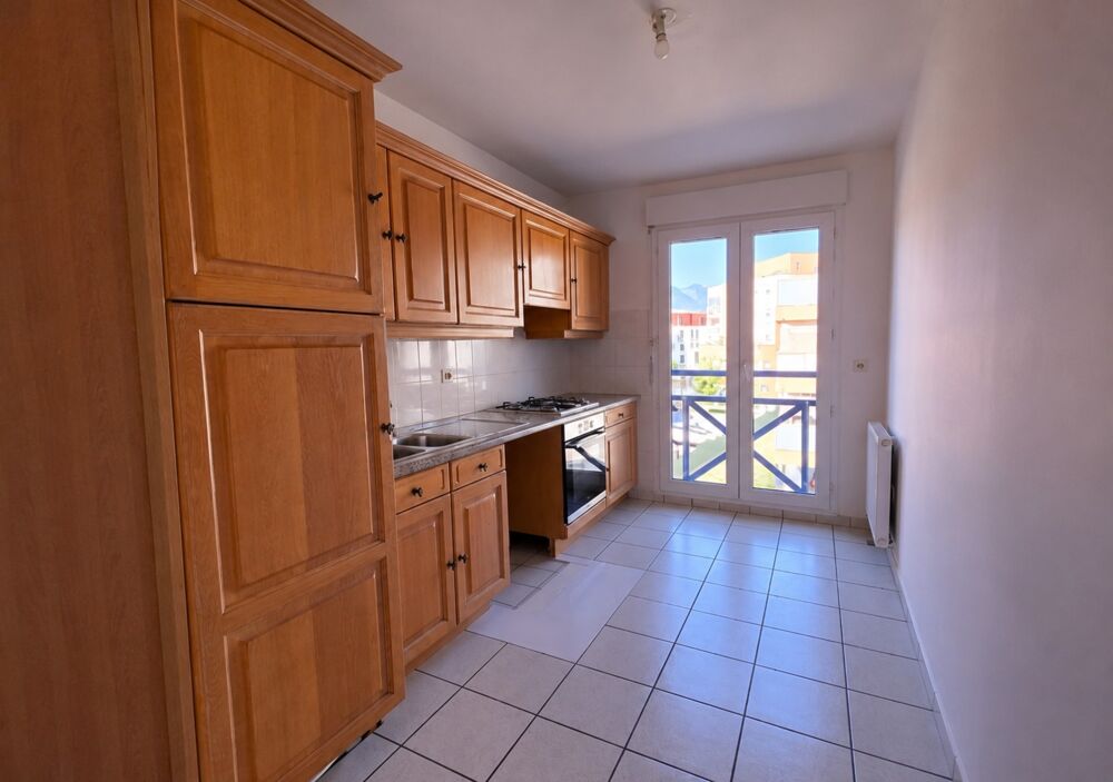 Appartement à vendre 3 pièces CLUSES (74)