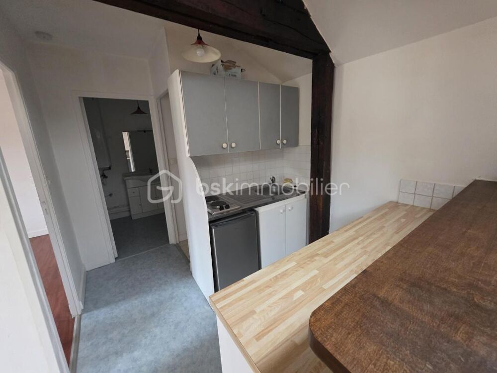 Vente Appartement Superbe Appartement T3 Lumineux à Sens sur les promenades - Proche Gare (10 min à pied) Sens