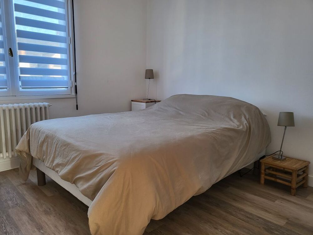 Appartement de 70m2 à louer sur Saint-Nazaire
